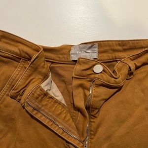 Everlane Cropped Straight Pant